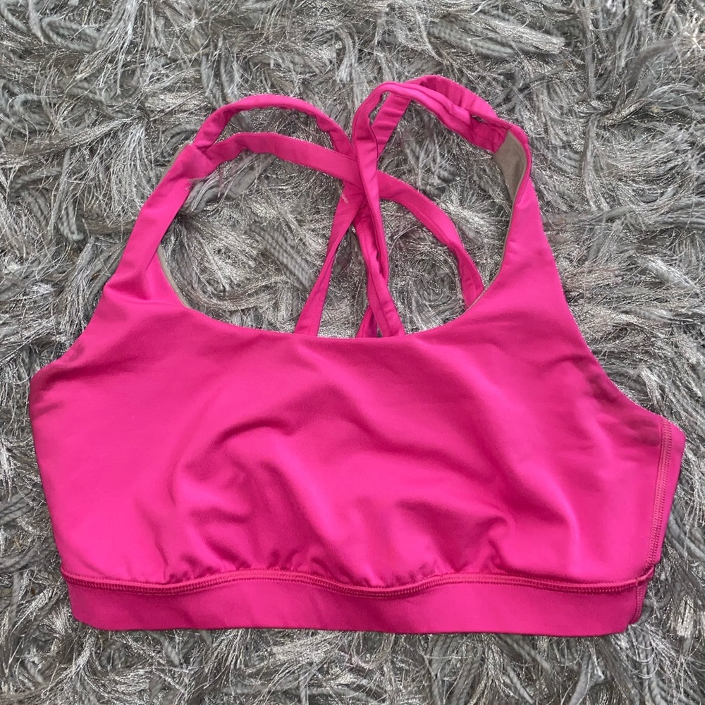 Lululemon sports bra